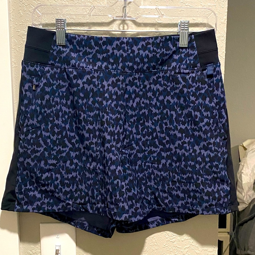 Athleta dress shorts